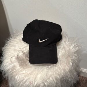 Nike Black Baseball Cap